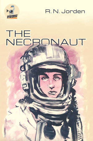 Necronaut Front Cover